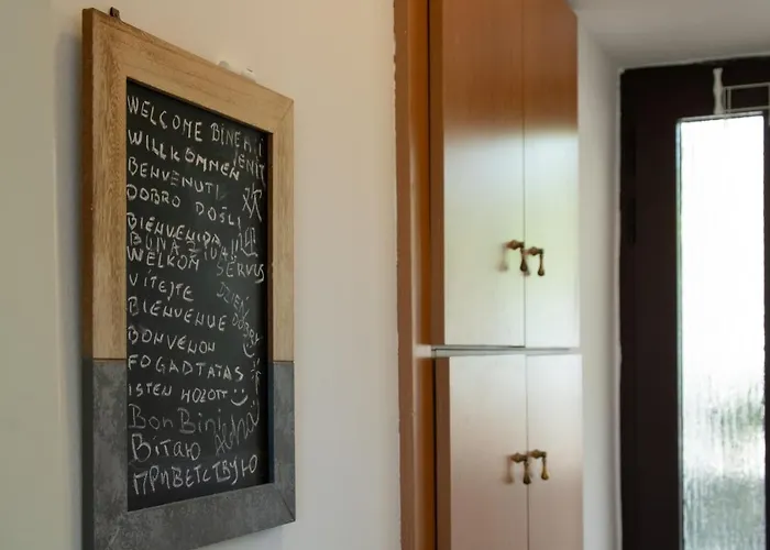 Apartment Teo *