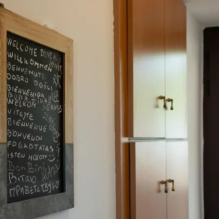 Appartement Teo *